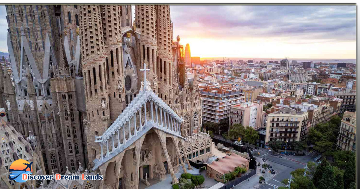 Barcelona - The Heart of Catalonia