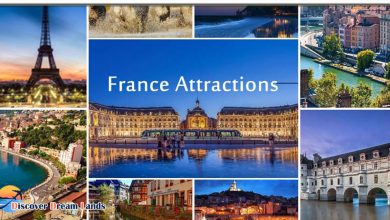 France's Top 5 Tourist Destinations