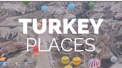 Top 5 Tourist Attractions You Must See in Turkey