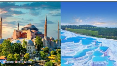 Top 10 Most Beautiful Places to Explore in Turkey