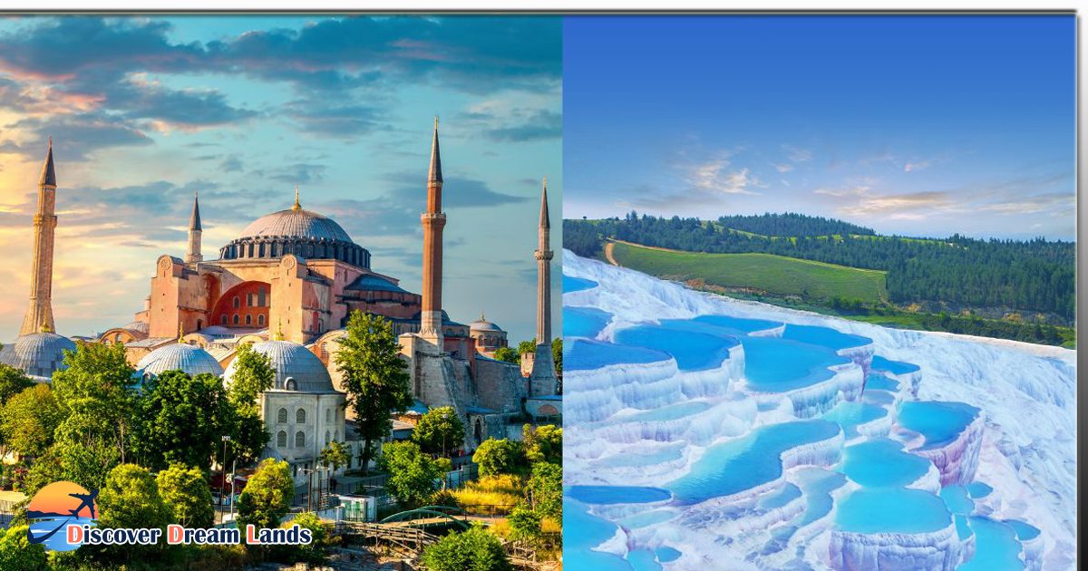 Top 10 Most Beautiful Places to Explore in Turkey