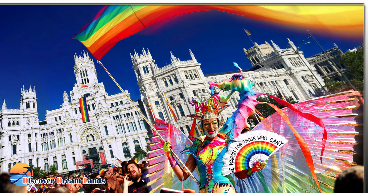 Spain festivals
