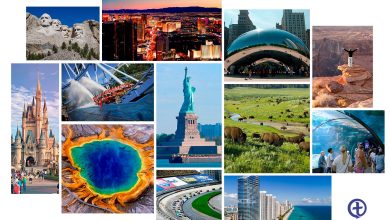 Top 5 Tourist Attractions You Must See in USA