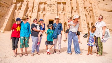 Top 5 Best Travel Destinations for Families in Egypt